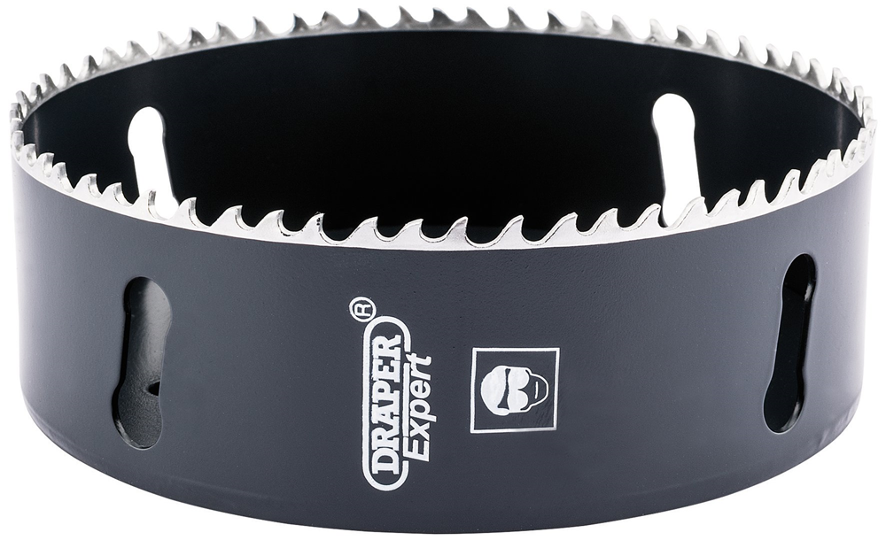 Draper HSS COBALT HOLE SAW 127MM 34814 Cobalt Hole Saws