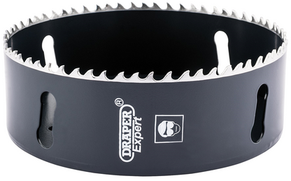 Draper HSS COBALT HOLE SAW 127MM 34814 Cobalt Hole Saws