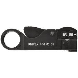 Draper COAX STRIPPING TOOL 64953 105mm Coaxial Cable Stripper