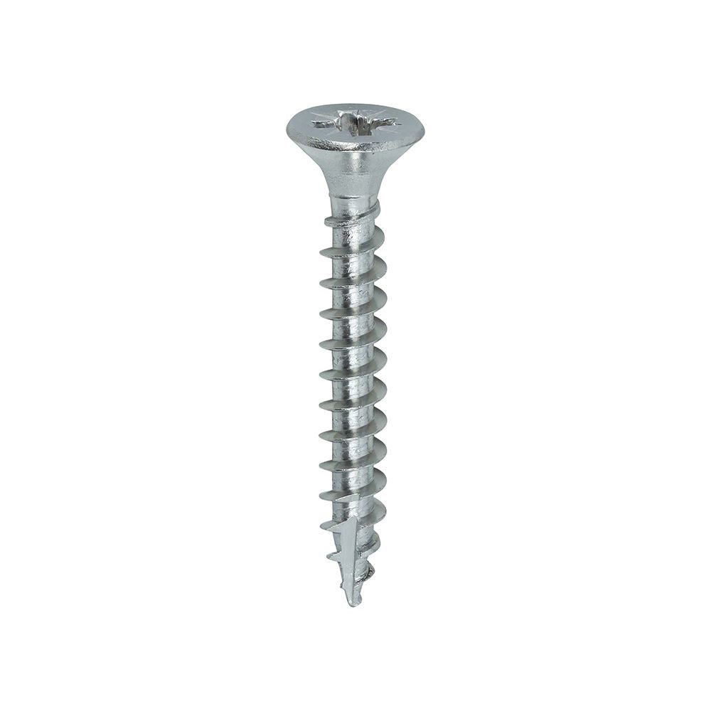 TIMCO Classic Screw PZ2 CSK A4 SS 4.0 x 30 Pack 200