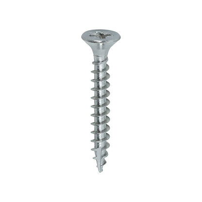 TIMCO Classic Screw PZ2 CSK A4 SS 4.0 x 30 Pack 200