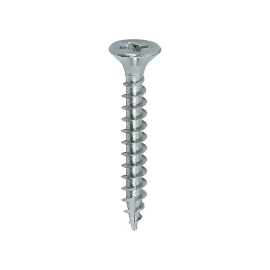 TIMCO Classic Screw PZ2 CSK A4 SS 4.0 x 30 Pack 200
