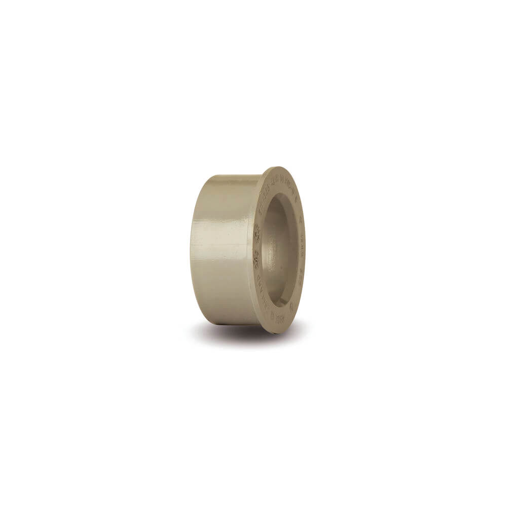 RING-SEAL SOLVENT ADAPTOR; 40MM GREY