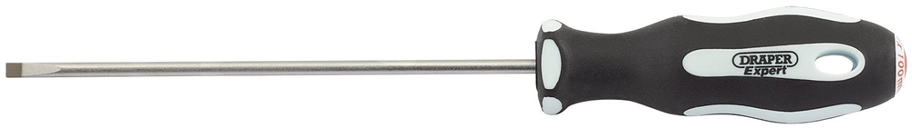 Draper 100X3.0MM PARATIP S/DRIVER PKD 34972 Soft Grip Plain Slot Parallel Tip Screwdrivers