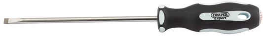 Draper 150X5.5MM PAR TIP S/DRIVER PKD 34974 Soft Grip Plain Slot Parallel Tip Screwdrivers
