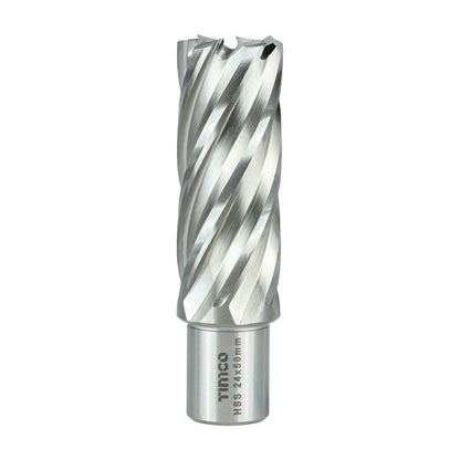 TIMCO Broaching Cutter HSS M2 Long 24 x 50 Pack 1