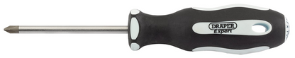 Draper NO.1X75MM CROSS S/DRIVER PKD 34990 Soft Grip Cross Slot Screwdrivers