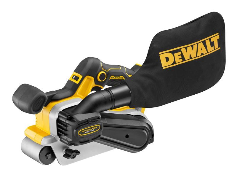 DeWalt DCW220NT XR Belt Sander 18V Bare Unit in TSTAK