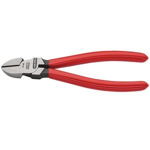 Draper SIDE CUTTING NIPPERS 160MM 55465 Diagonal Side Cutters
