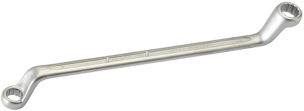 Draper 9X11MM RING SPANNER 14515 Deep Crank Metric Ring Spanners