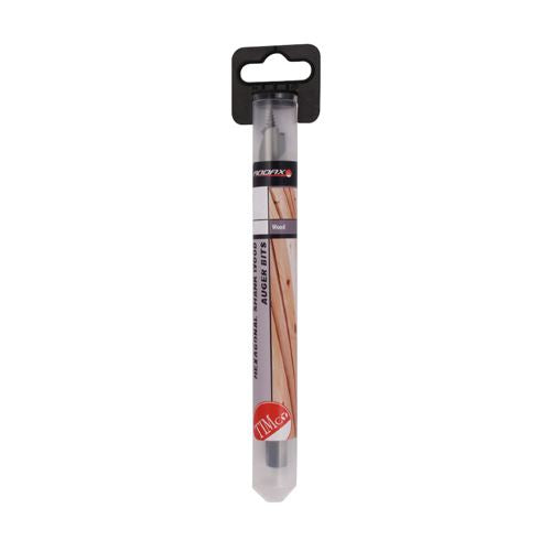 TIMCO Hex Shank Wood Auger Bit 10.0 x 100 Pack 1