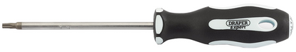 Draper T10X75 TX-TAMPERPROOF S/D-PKD 35137 Soft Grip TX-STARÂ® Security Screwdrivers