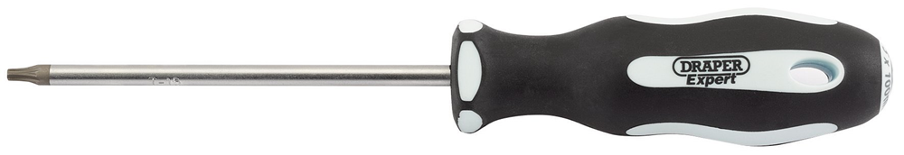 Draper T15X100TX-TAMPERPROOF S/D-PKD 35141 Soft Grip TX-STARÂ® Security Screwdrivers