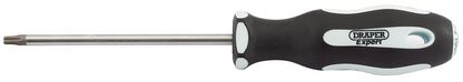Draper T20X100TX-TAMPERPROOF S/D-PKD 35143 Soft Grip TX-STARÂ® Security Screwdrivers