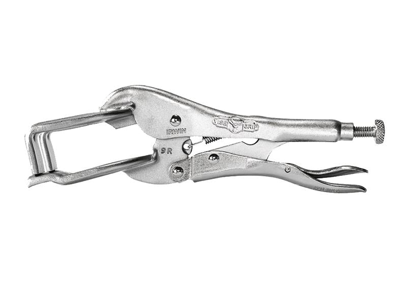 IRWINVise-Grip 25ZR 9R Locking Welding Clamp 225mm (9in)