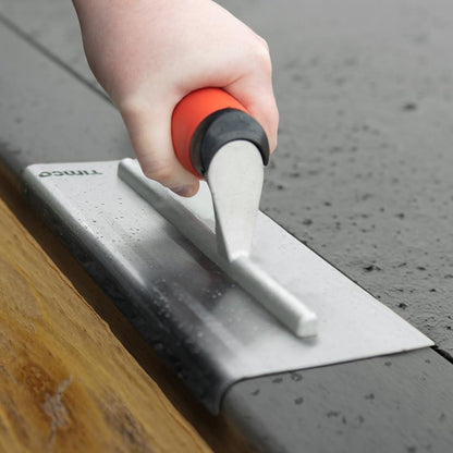 TIMCO Radius Edging Trowel 4 x 10" Pack 1