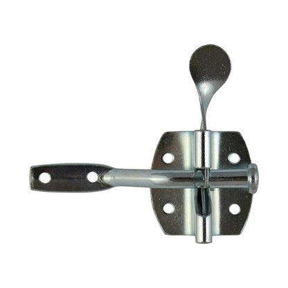 TIMCO Automatic Gate Latch Zinc 2" Pack 1