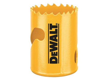 DeWalt Power Tools Extreme Bi-Metal Hole Saw 40mm