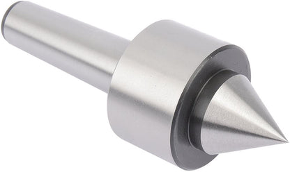 06908 Draper MT2 Revolving Centre for use with Stock No. 33893 LATHE300-08 Lathe Accessories Professional Trade DIY Workshop Garage Use