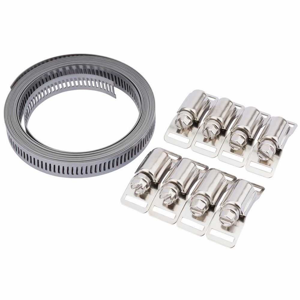 Draper 12MM HOSE CLAMP SET 55592 Hose Clamp Sets