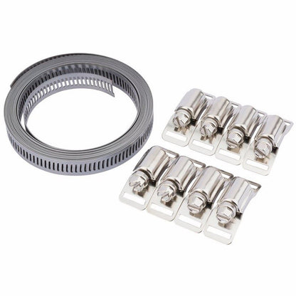 Draper 12MM HOSE CLAMP SET 55592 Hose Clamp Sets