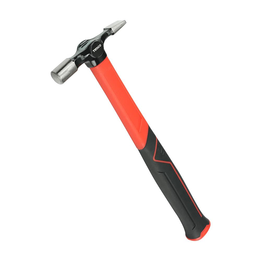 TIMCO Cross Pein Hammer 4oz Pack 1