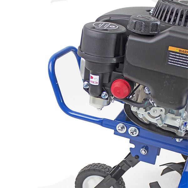 Hyundai HYT150 Petrol Garden Tiller 2.7kW 150cc 4-Stroke Cultivator Rotavator Soil Cultivator Rotavator
