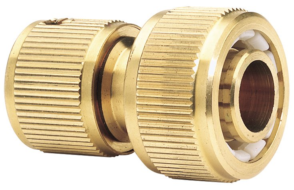 Draper BRASS HOSE END CONNECTOR 3/4. 36201 Brass Hose Connectors