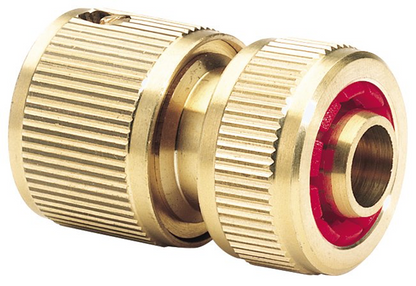 Draper BRASS AUTOSTOP CONNECTOR 1/2 36202 Brass Connectors for the Draper Watering System