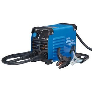 Draper MMA INVERTER WELDER (140A) 70041 70041 MMA Inverter Welder, 140A