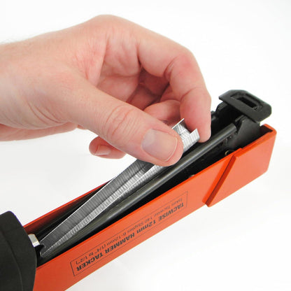 Tacwise 1173 A54 Heavy Duty Hammer Tacker, Uses Type 140 / 6 - 12 mm Staples