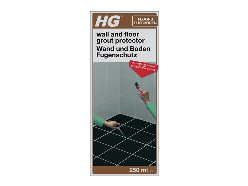 H/G Wall and Floor Grout Protector 250ml