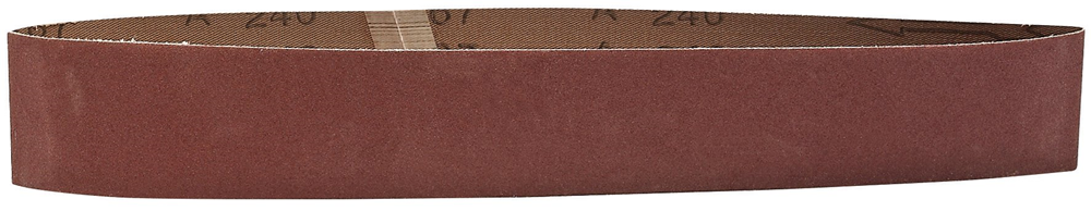 Draper 240 GRIT SANDING BELT (1 PC) 36671 Aluminium Oxide Sanding Belts (50 x 686mm)