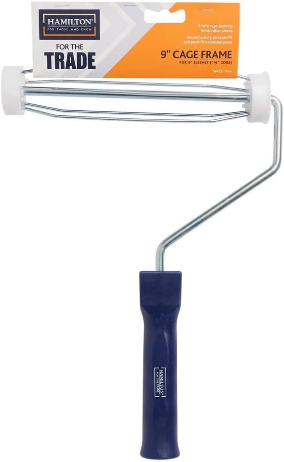 For The Trade 9" Cage Frame | Decorating Tools, Paint Brushes, Rollers & Accessories