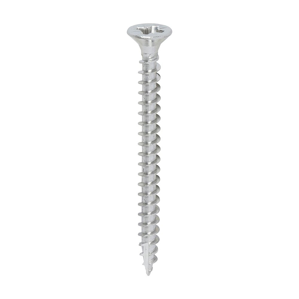 TIMCO Classic Screw PZ2 CSK A2 SS 3.5 x 40 Pack 200