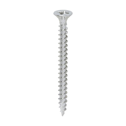 TIMCO Classic Screw PZ2 CSK A2 SS 3.5 x 40 Pack 200