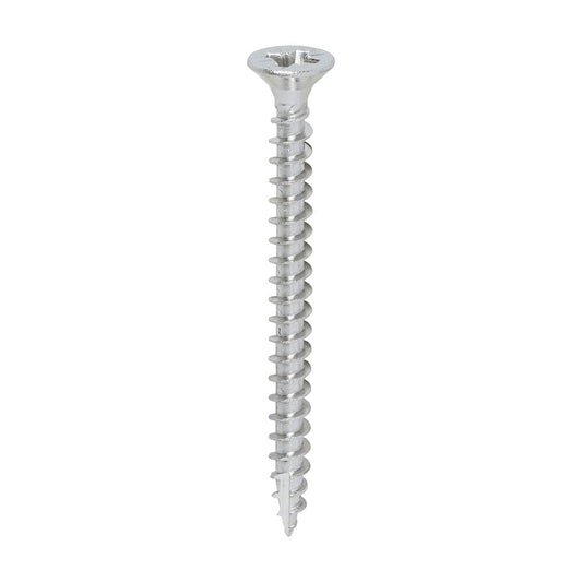 TIMCO Classic Screw PZ2 CSK A2 SS 3.5 x 40 Pack 200