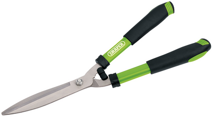 Draper DRAPER HEDGE SHEAR 190MM BLADE 36800 Soft Grip Straight Edge Garden Shears (190mm)