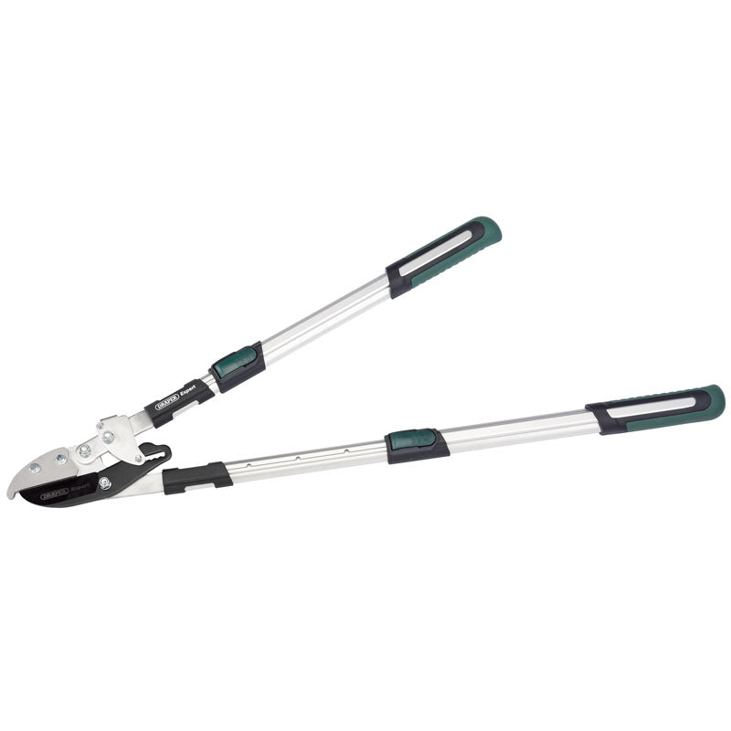 Draper Extending Ratchet Anvil Lopping Shear Telescopic loppers pruner cutter