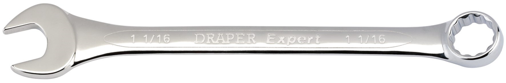 Draper 1.1/16AF COMBINATION SPANNER 36935 Draper HI-TORQÂ® AF Combination Spanners