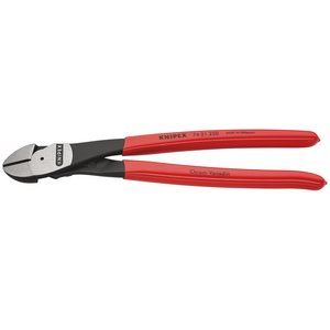 Draper HI-LEVERAGE SIDE CUTTER 09453 High Leverage Diagonal Side Cutters with 12Â° Angled Head