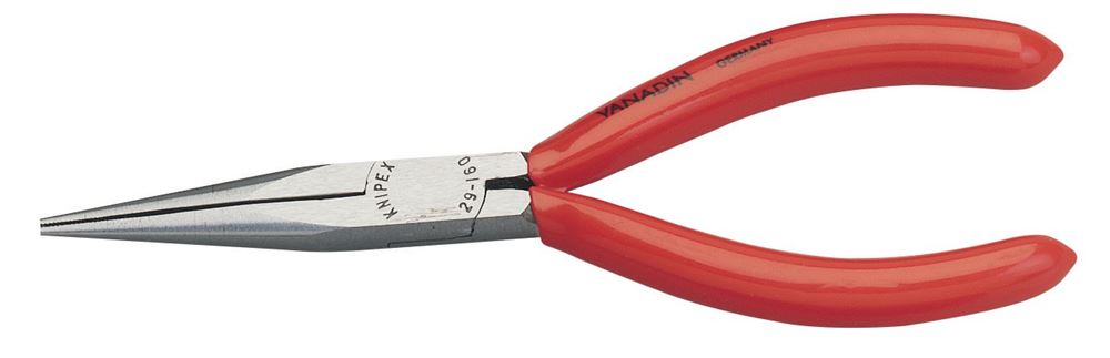 Draper LONG NOSE RADIO PLIER 160MM 55639 Long Nose Pliers