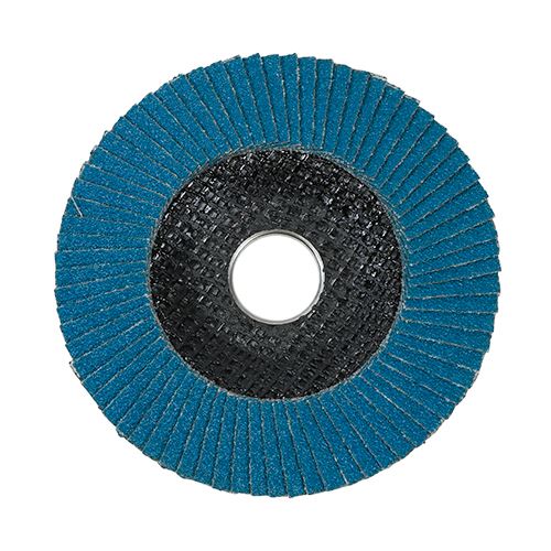 TIMCO Zirconium Flap Disc P60 115 x 22.23 Pack 1