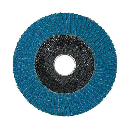 TIMCO Zirconium Flap Disc P60 115 x 22.23 Pack 1