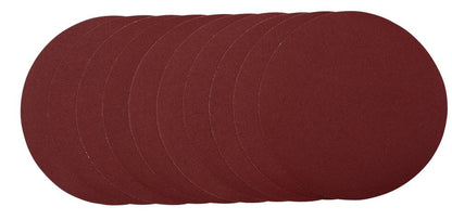 Draper 230MM SANDING DISC 120G 10371 Sanding Discs, 230mm
