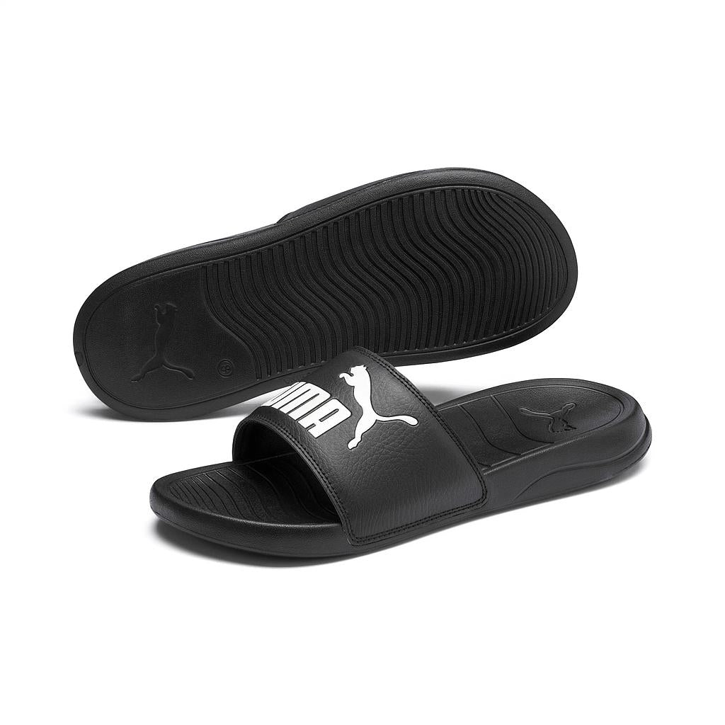 Puma Popcat 20 Slider's Black/White 12