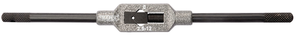 Draper BAR TYPE TAPWRENCH 2.5-12MMSQ 37329 Bar Type Tap Wrenches