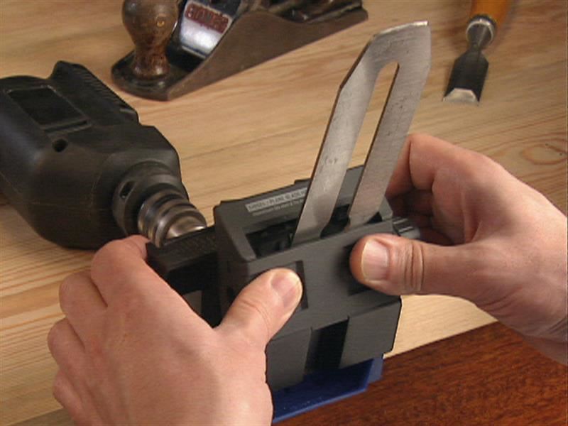Multi-Sharp� 3001 Multi-Sharp� Wetstone Water Cooled Chisel Sharpener
