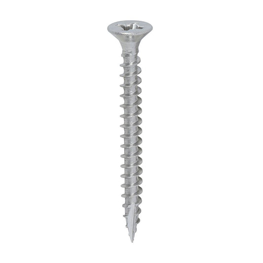 TIMCO Classic Screw PZ2 CSK A2 SS 4.0 x 40 Pack 200