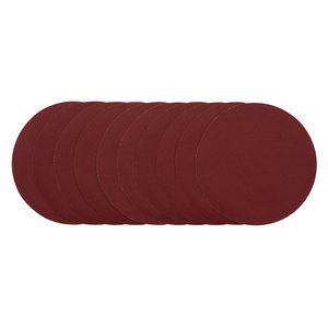 Draper 200MM SANDING DISC 240G 10349 Sanding Discs, 200mm